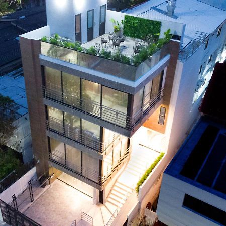 Edificio Casa Tabor Bed & Breakfast Barranquilla  Eksteriør bilde