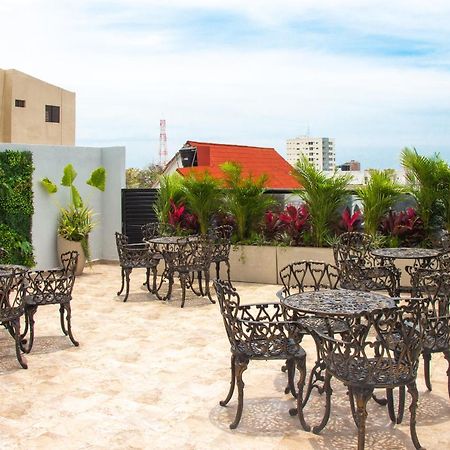 Edificio Casa Tabor Bed & Breakfast Barranquilla  Eksteriør bilde