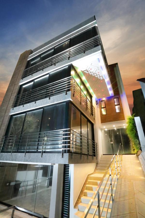 Edificio Casa Tabor Bed & Breakfast Barranquilla  Eksteriør bilde