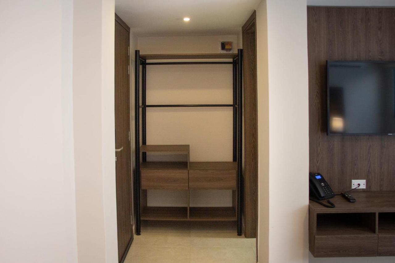Edificio Casa Tabor Bed & Breakfast Barranquilla  Eksteriør bilde