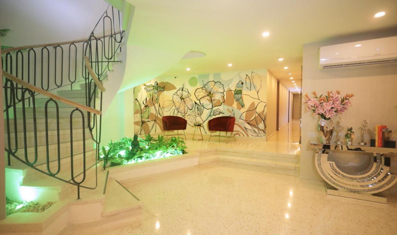 Edificio Casa Tabor Bed & Breakfast Barranquilla  Eksteriør bilde