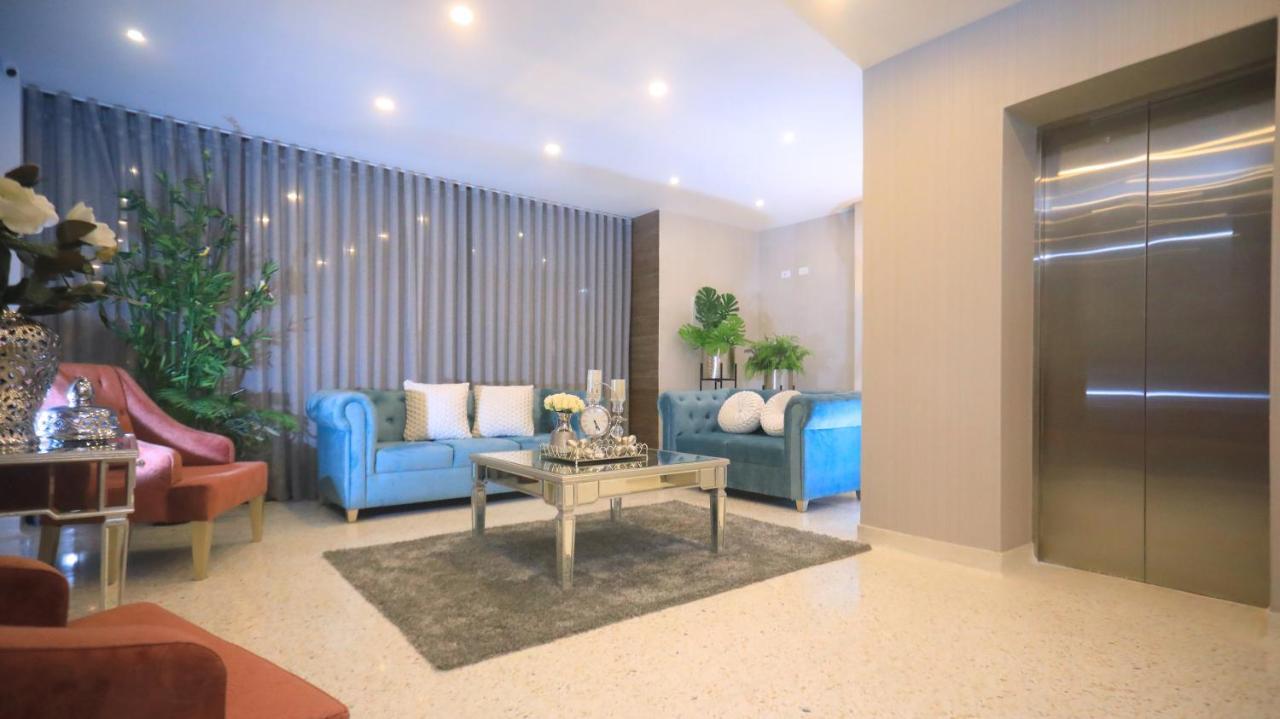 Edificio Casa Tabor Bed & Breakfast Barranquilla  Eksteriør bilde