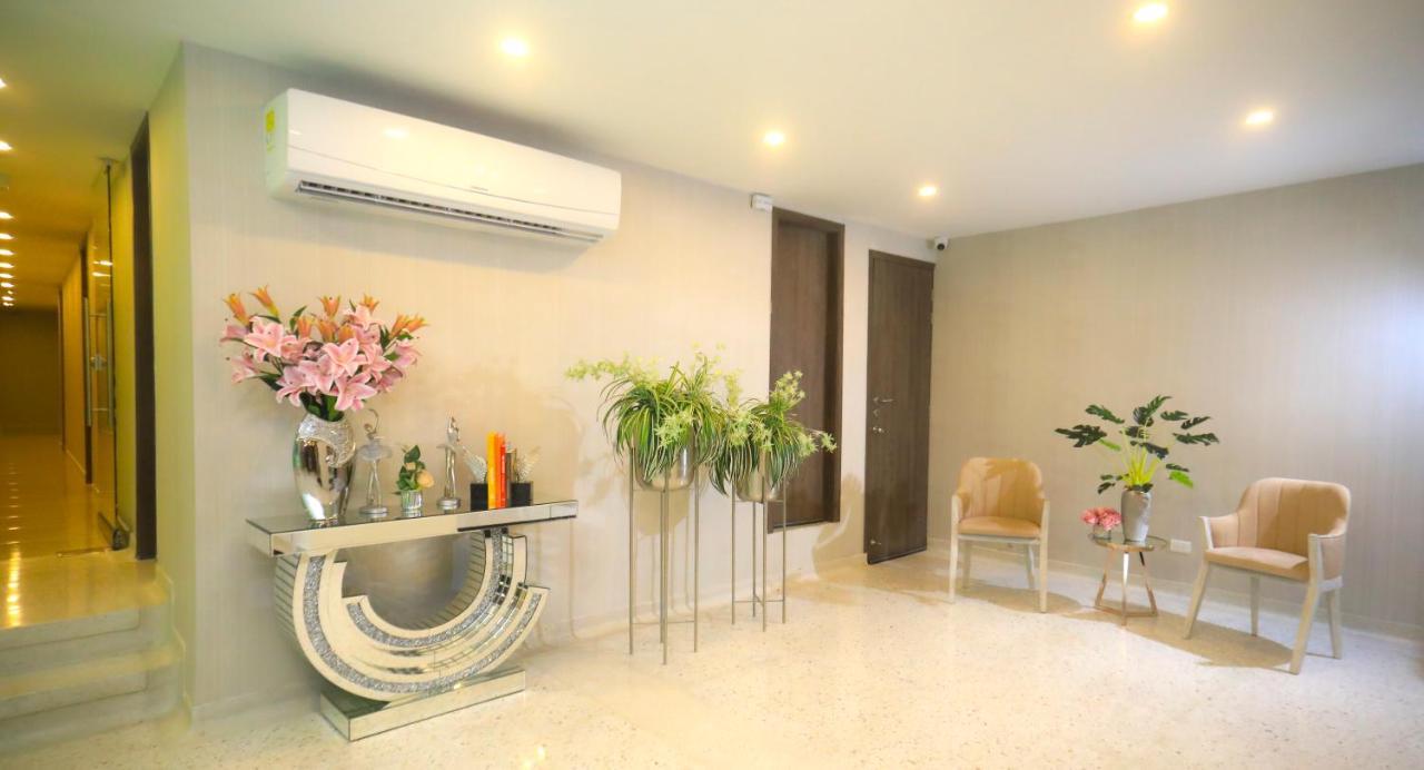 Edificio Casa Tabor Bed & Breakfast Barranquilla  Eksteriør bilde